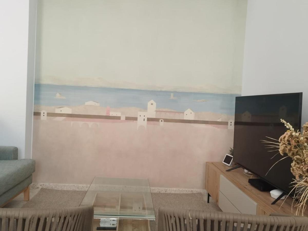 Sanlucar Urban Apartment サンルーカル・デ・バラメダ エクステリア 写真