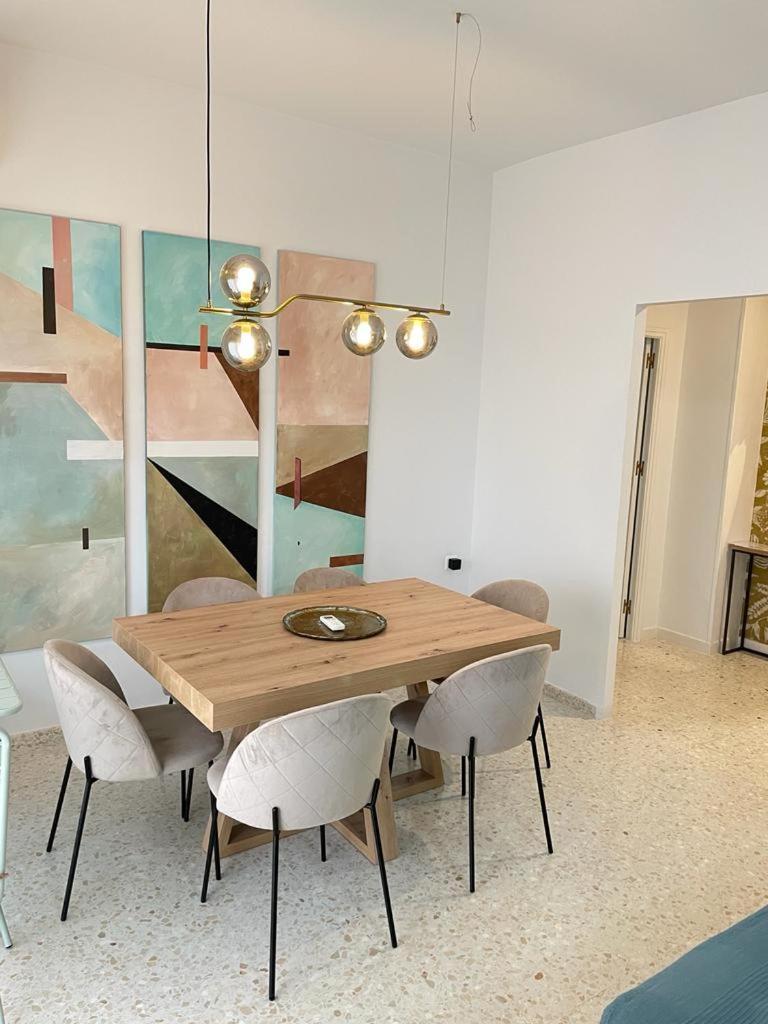 Sanlucar Urban Apartment サンルーカル・デ・バラメダ エクステリア 写真