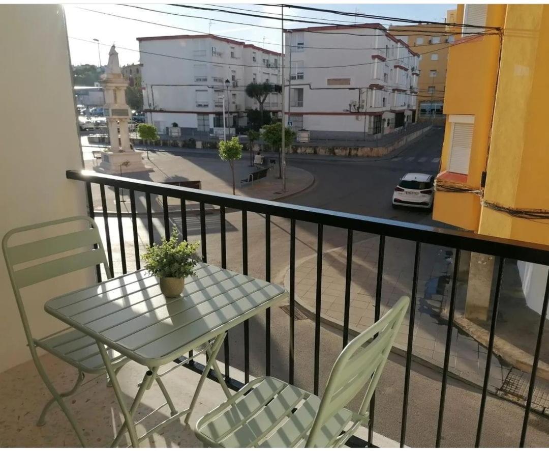 Sanlucar Urban Apartment サンルーカル・デ・バラメダ エクステリア 写真