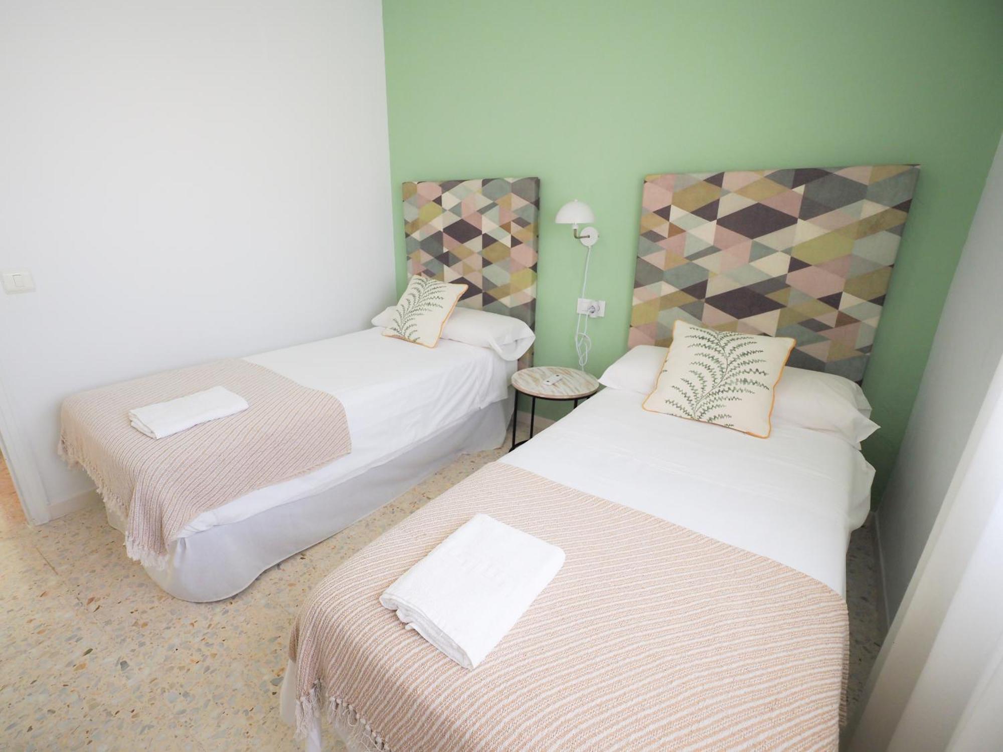 Sanlucar Urban Apartment サンルーカル・デ・バラメダ エクステリア 写真