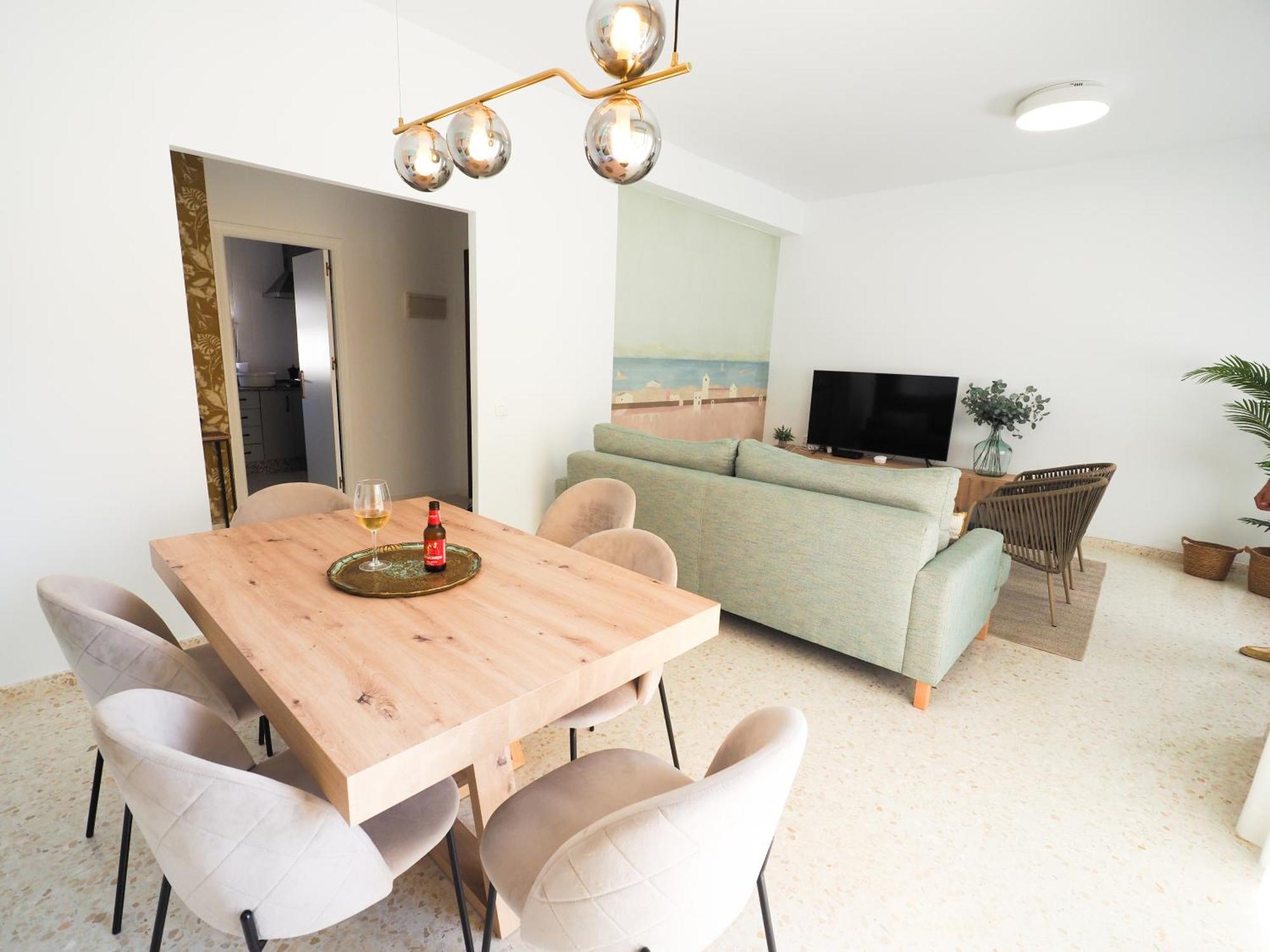 Sanlucar Urban Apartment サンルーカル・デ・バラメダ エクステリア 写真