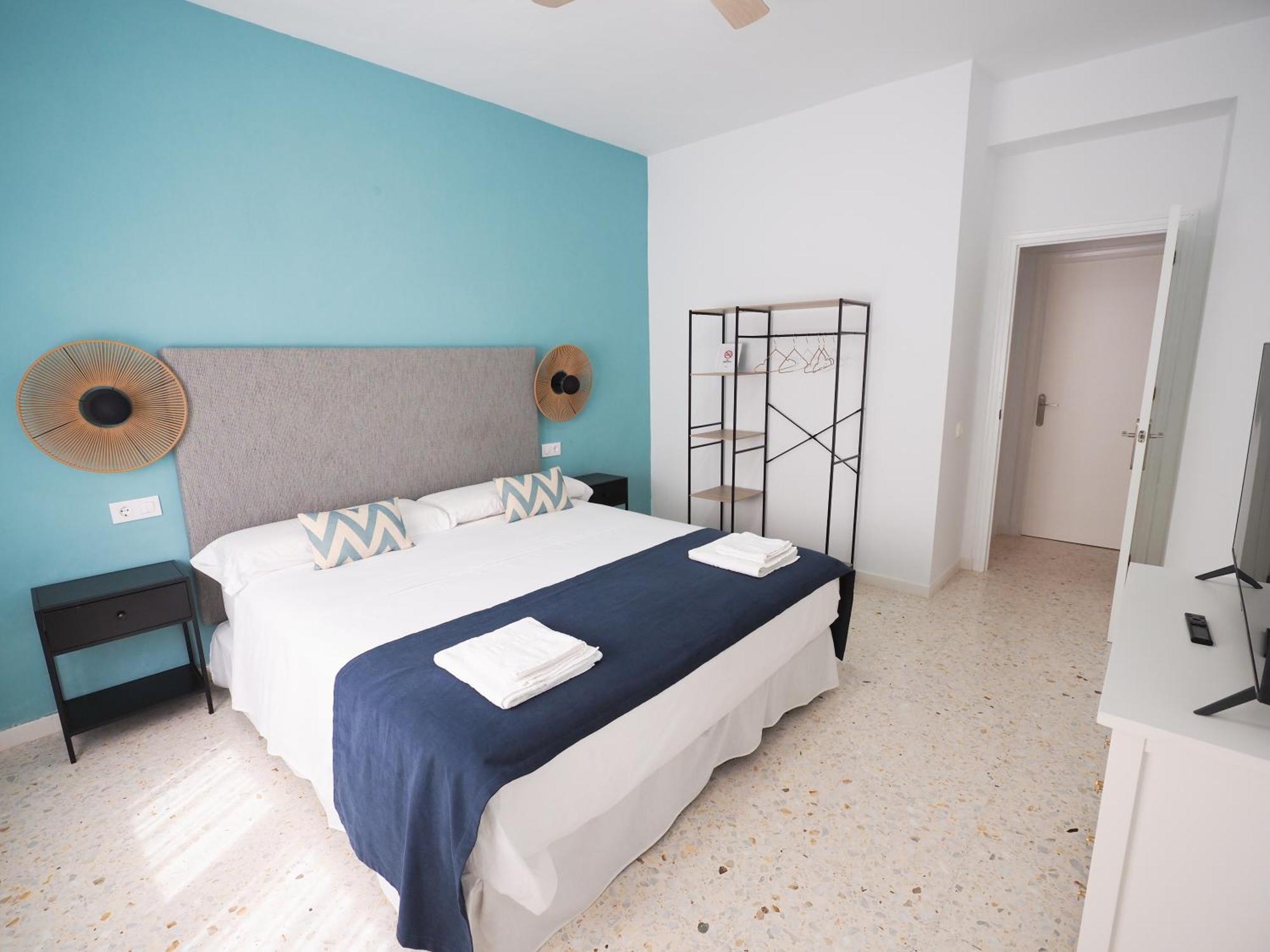 Sanlucar Urban Apartment サンルーカル・デ・バラメダ エクステリア 写真