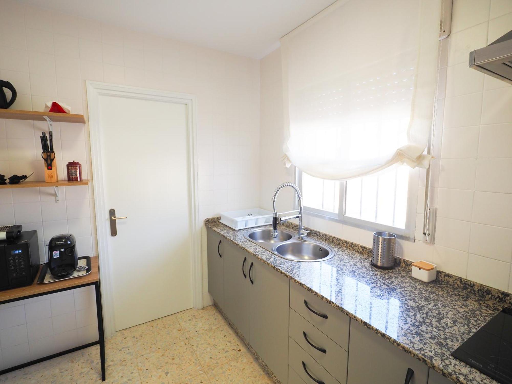 Sanlucar Urban Apartment サンルーカル・デ・バラメダ エクステリア 写真