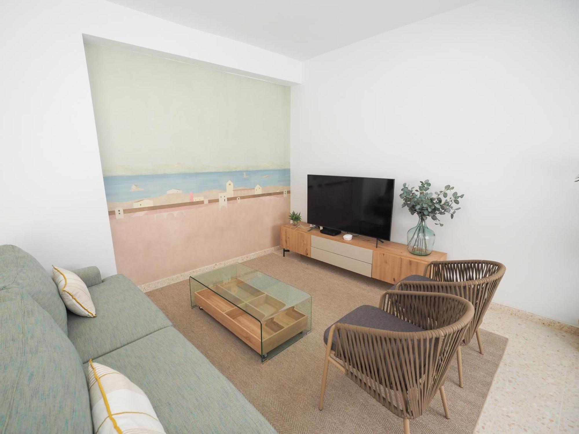 Sanlucar Urban Apartment サンルーカル・デ・バラメダ エクステリア 写真